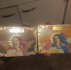 LimeCrime Eyeshadow palette set - Venus I & II